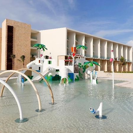 Family Selection At Grand Palladium Costa Mujeres Resort & Spa Cancun Luaran gambar