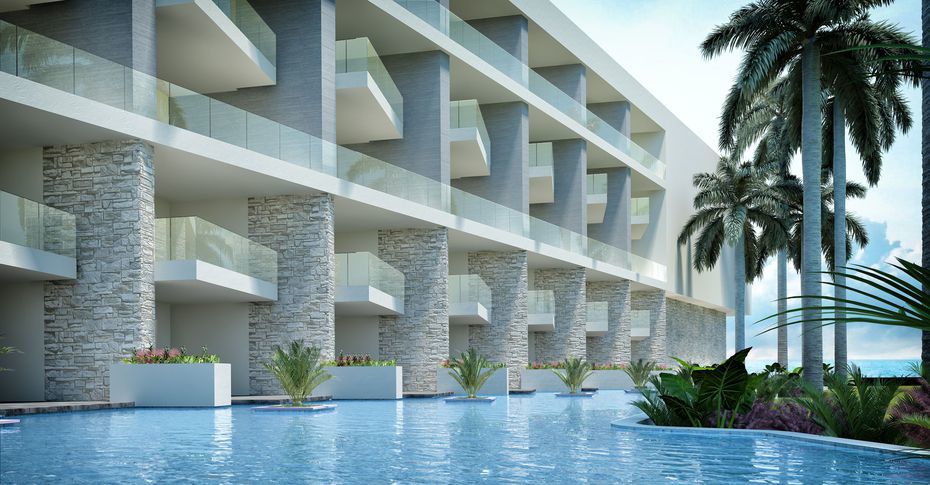 Family Selection At Grand Palladium Costa Mujeres Resort & Spa Cancun Luaran gambar