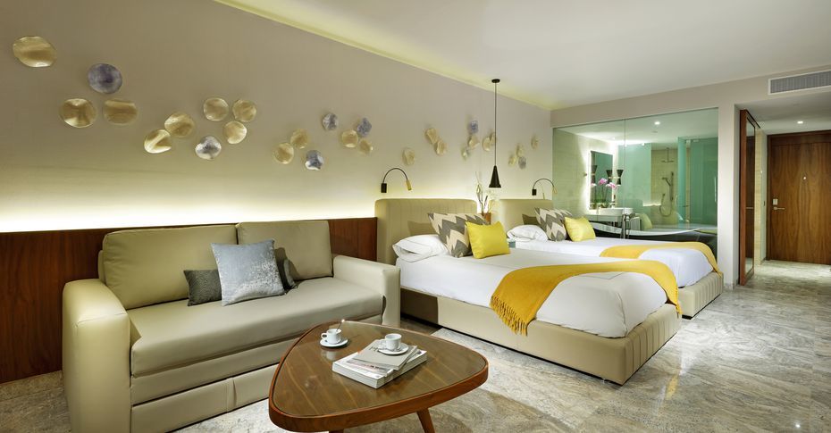 Family Selection At Grand Palladium Costa Mujeres Resort & Spa Cancun Luaran gambar