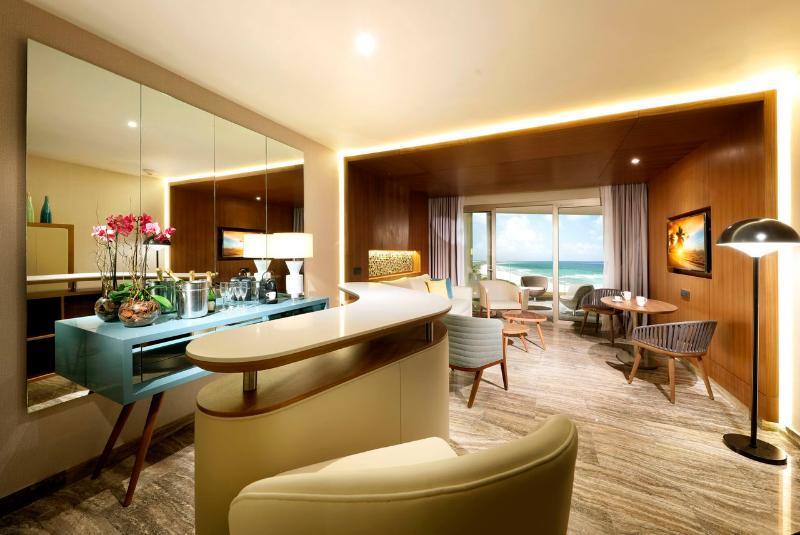 Family Selection At Grand Palladium Costa Mujeres Resort & Spa Cancun Luaran gambar