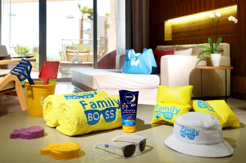 Family Selection At Grand Palladium Costa Mujeres Resort & Spa Cancun Luaran gambar