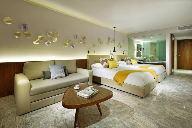 Family Selection At Grand Palladium Costa Mujeres Resort & Spa Cancun Luaran gambar