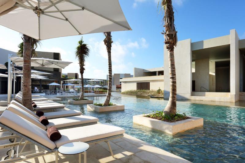Family Selection At Grand Palladium Costa Mujeres Resort & Spa Cancun Luaran gambar