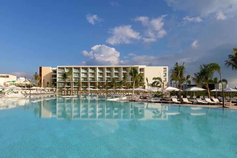 Family Selection At Grand Palladium Costa Mujeres Resort & Spa Cancun Luaran gambar