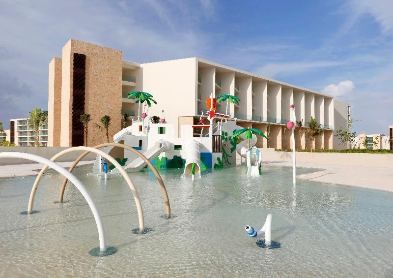 Family Selection At Grand Palladium Costa Mujeres Resort & Spa Cancun Luaran gambar